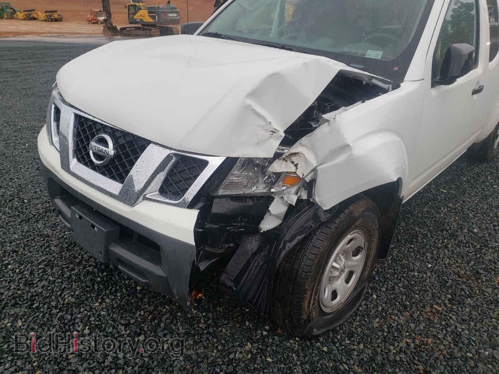 2019 NISSAN FRONTIER - VIN: 1N6BD0CT9KN876488 - Фото 9