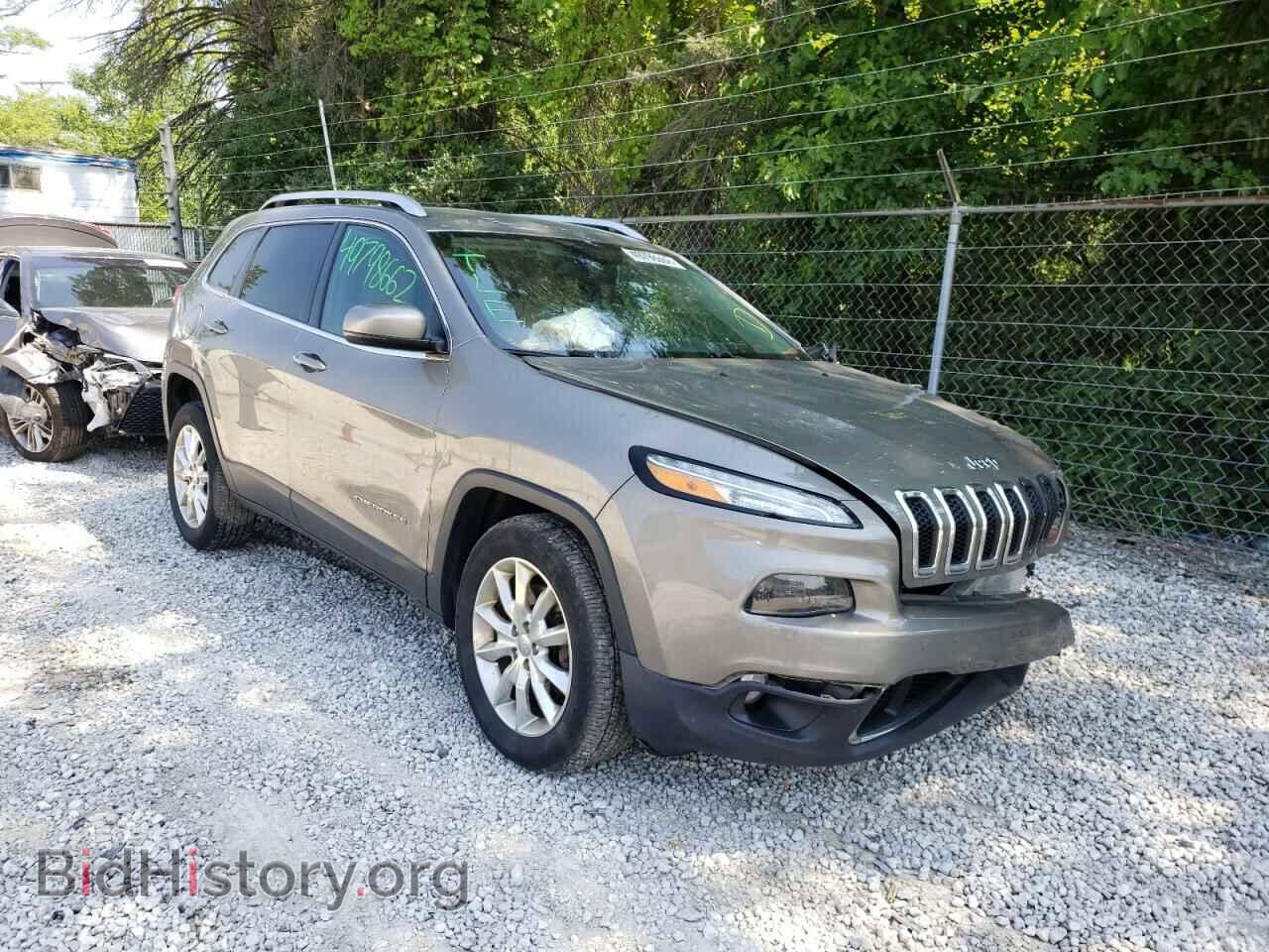 Photo 1C4PJMDS9GW251248 - JEEP CHEROKEE 2016