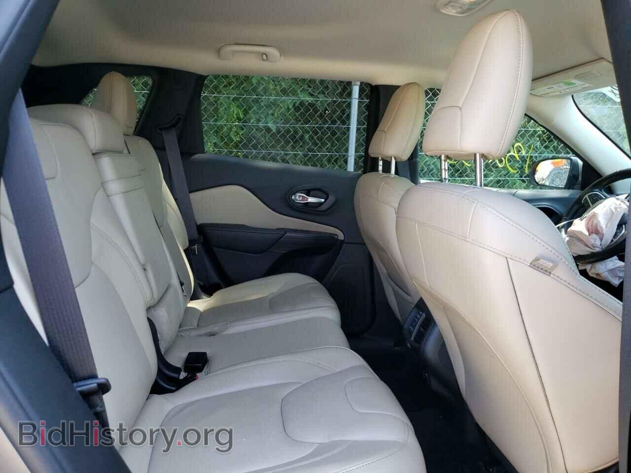 2016 JEEP CHEROKEE - VIN: 1C4PJMDS9GW251248 - Фото 6