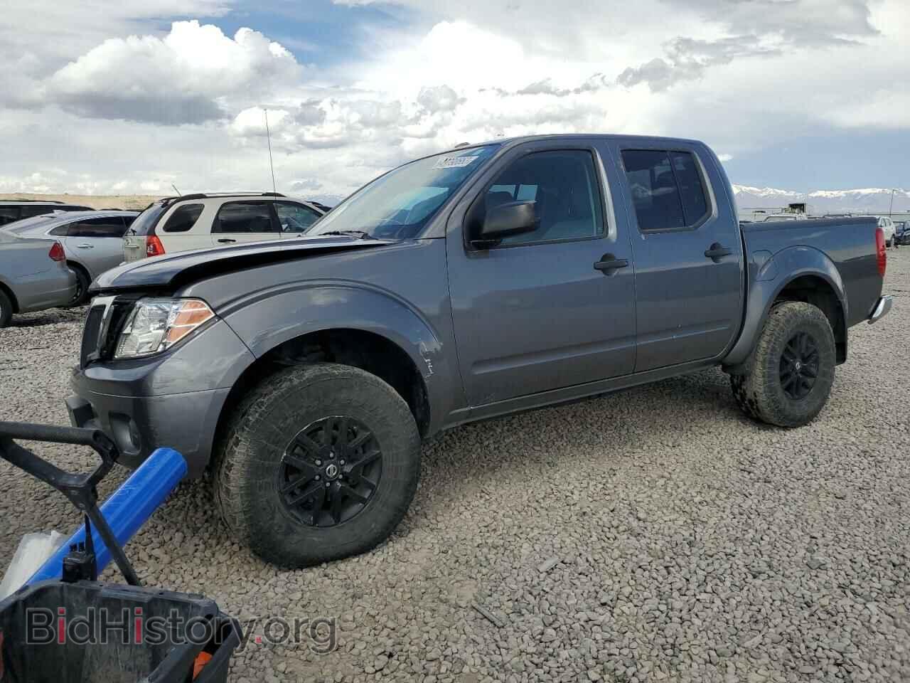 Photo 1N6AD0EV9JN706379 - NISSAN FRONTIER 2018