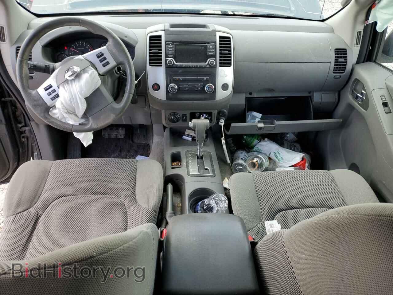 2018 NISSAN FRONTIER - VIN: 1N6AD0EV9JN706379 - Фото 8