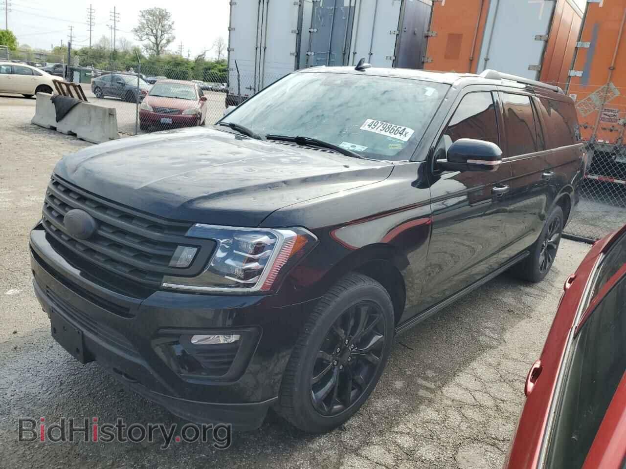 Фотография 1FMJK2AT3JEA15756 - FORD EXPEDITION 2018