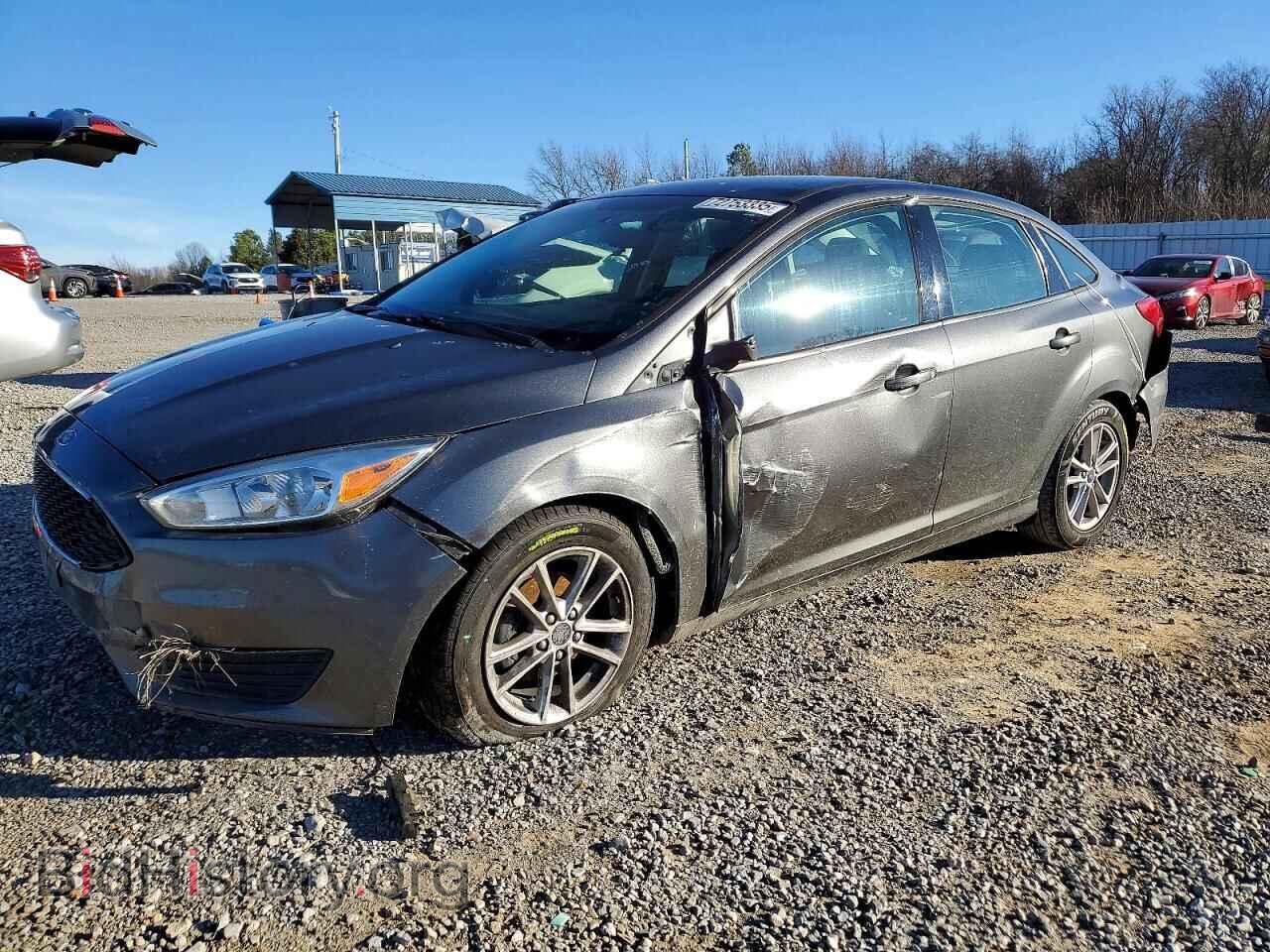 Фотография 1FADP3F23JL307546 - FORD FOCUS 2018