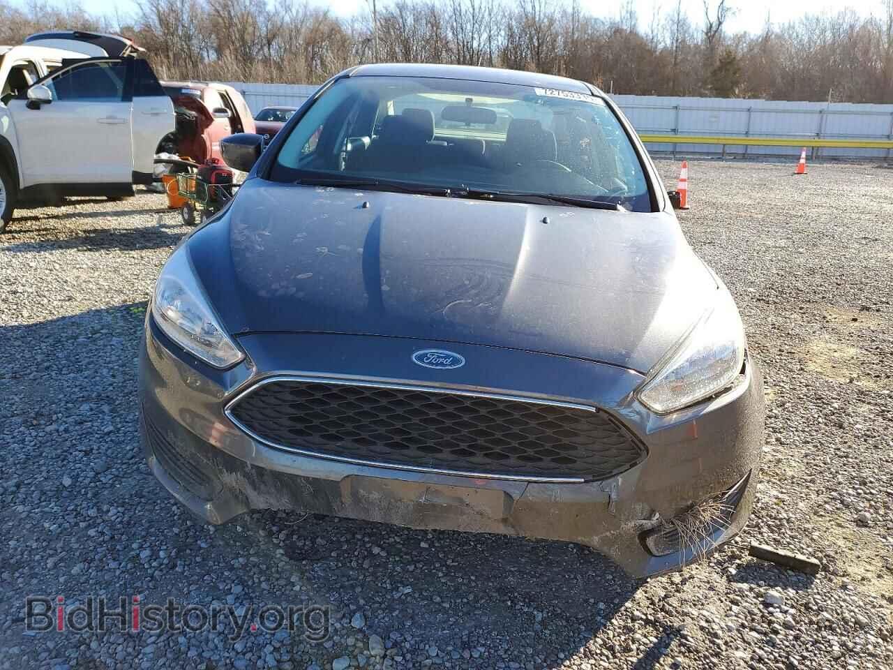 2018 FORD FOCUS - VIN: 1FADP3F23JL307546 - Фото 5