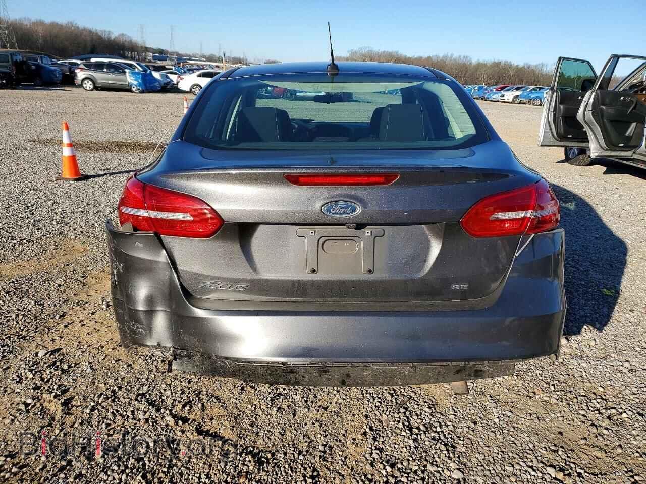2018 FORD FOCUS - VIN: 1FADP3F23JL307546 - Фото 6