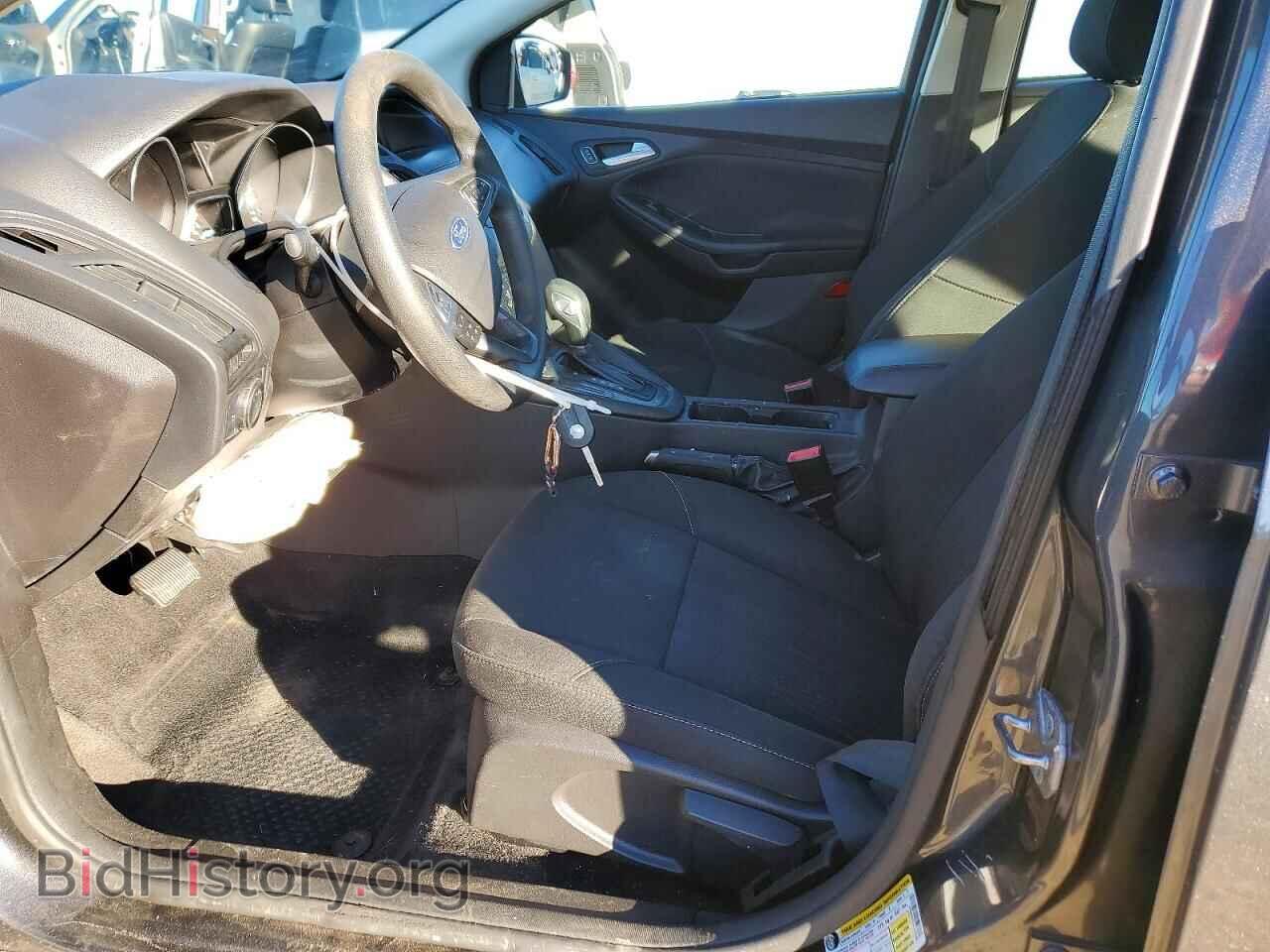 2018 FORD FOCUS - VIN: 1FADP3F23JL307546 - Фото 7