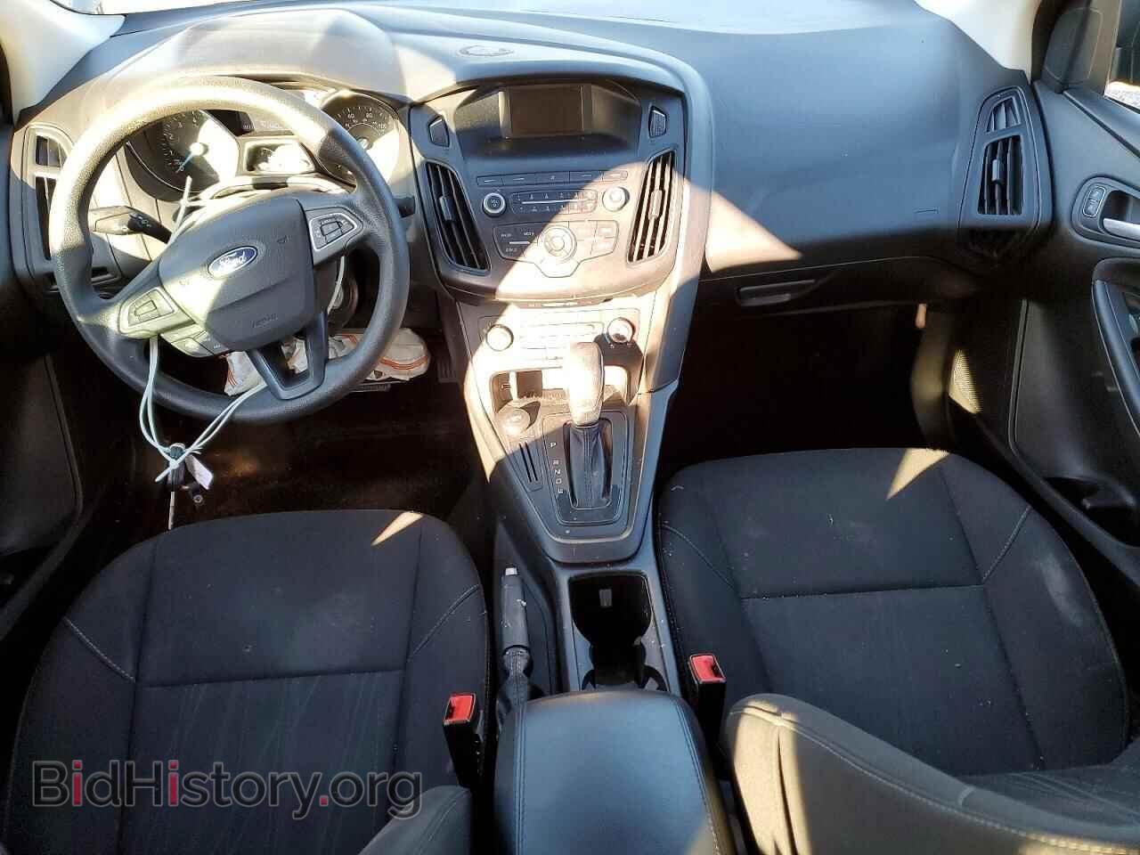 2018 FORD FOCUS - VIN: 1FADP3F23JL307546 - Фото 8