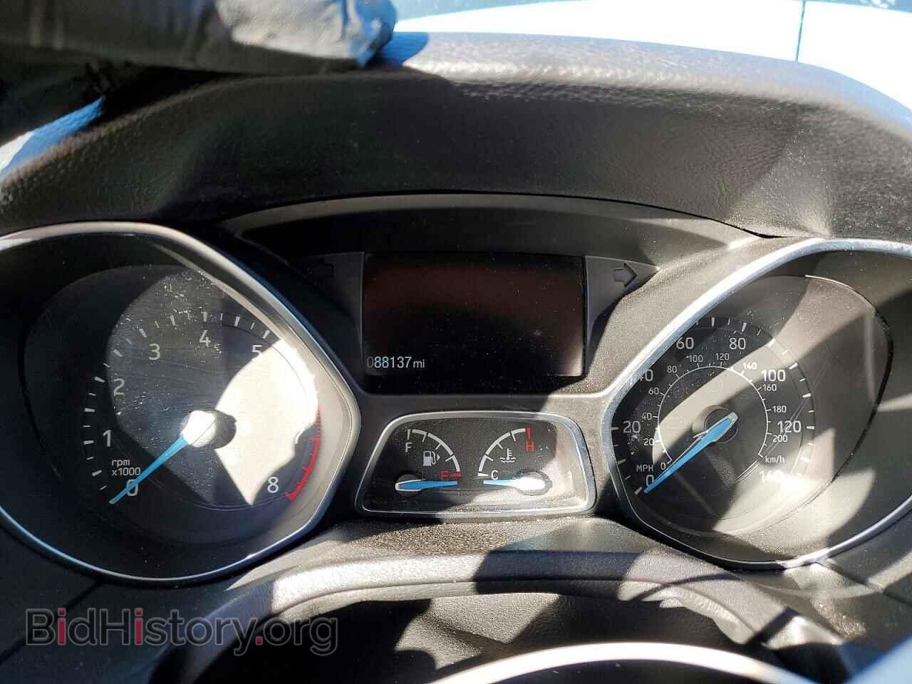 2018 FORD FOCUS - VIN: 1FADP3F23JL307546 - Фото 9