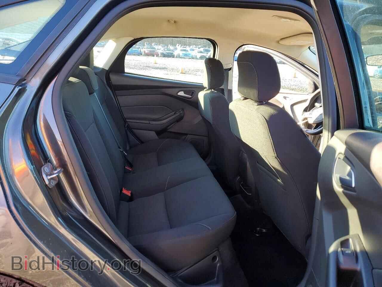 2018 FORD FOCUS - VIN: 1FADP3F23JL307546 - Фото 10