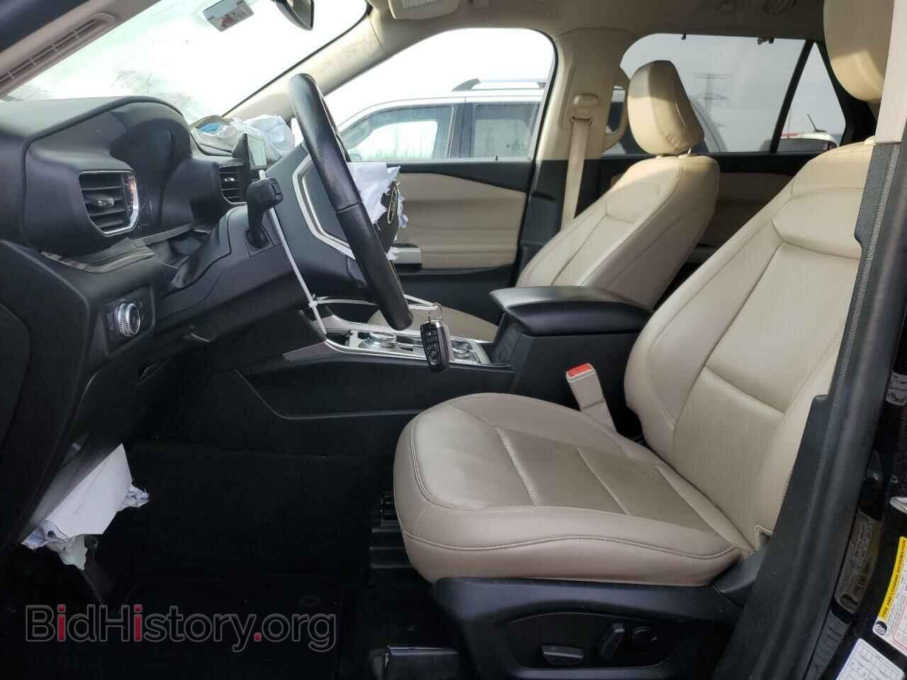 2022 FORD EXPLORER - VIN: 1FMSK8FH8NGA84769 - Фото 7