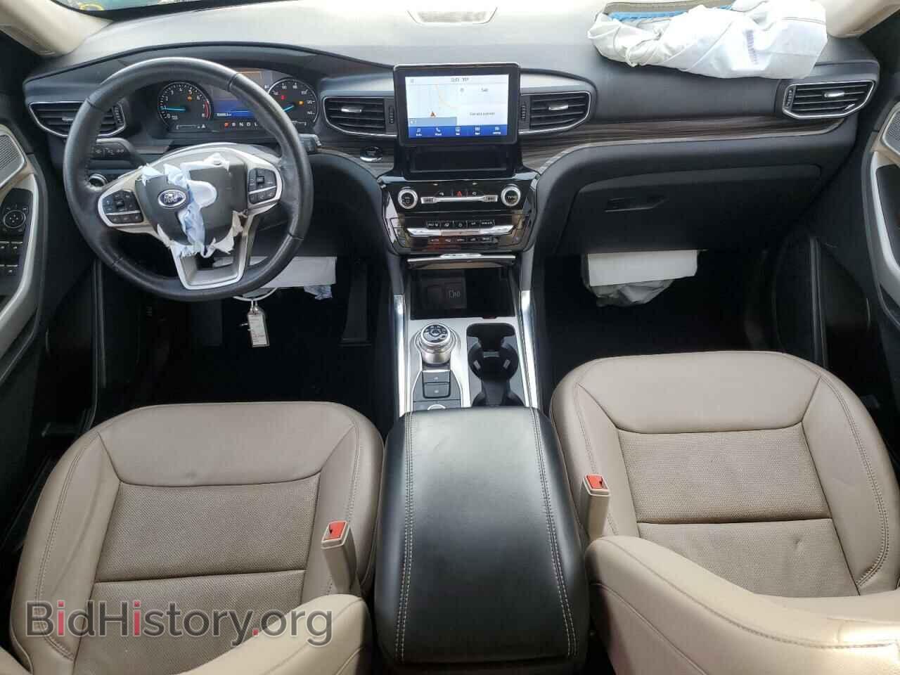 2022 FORD EXPLORER - VIN: 1FMSK8FH8NGA84769 - Фото 8
