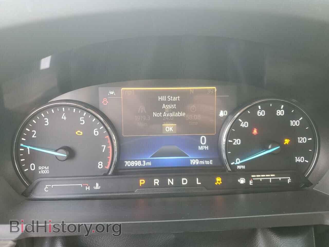 2022 FORD EXPLORER - VIN: 1FMSK8FH8NGA84769 - Фото 9