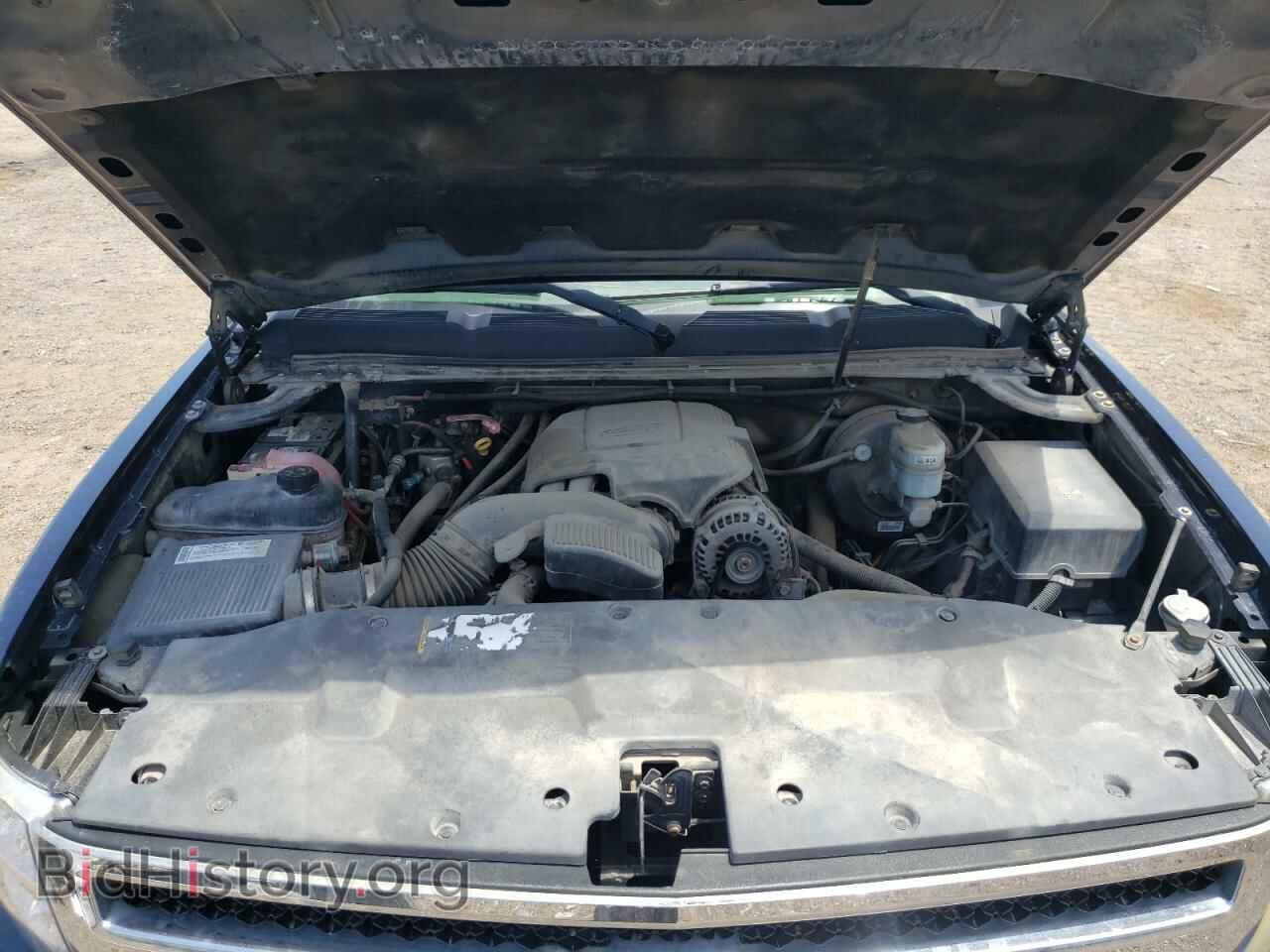2008 CHEVROLET SILVERADO - VIN: 2GCEC13C781103666 - Фото 7