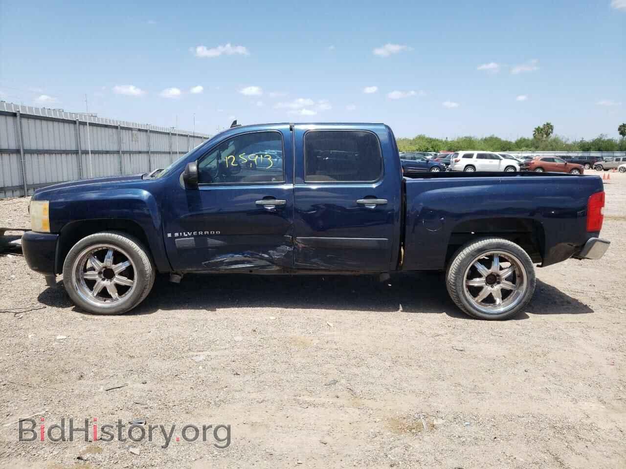 2008 CHEVROLET SILVERADO - VIN: 2GCEC13C781103666 - Фото 10