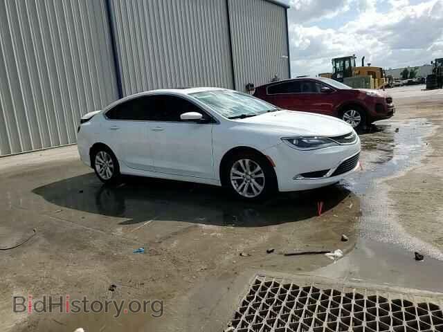 2016 CHRYSLER 200 - VIN: 1C3CCCAB3GN158128 - Фото 13
