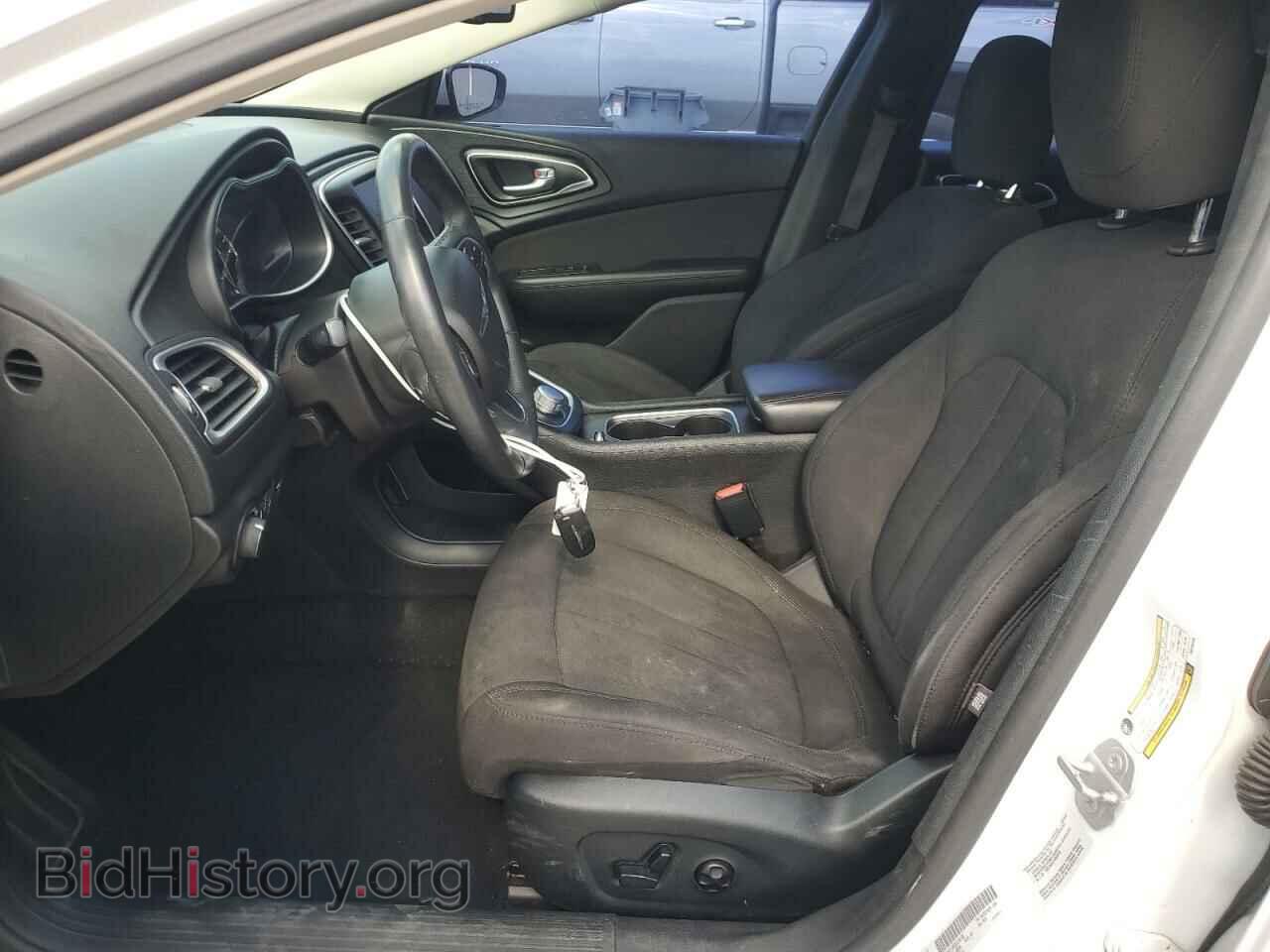 2016 CHRYSLER 200 - VIN: 1C3CCCAB3GN158128 - Фото 7