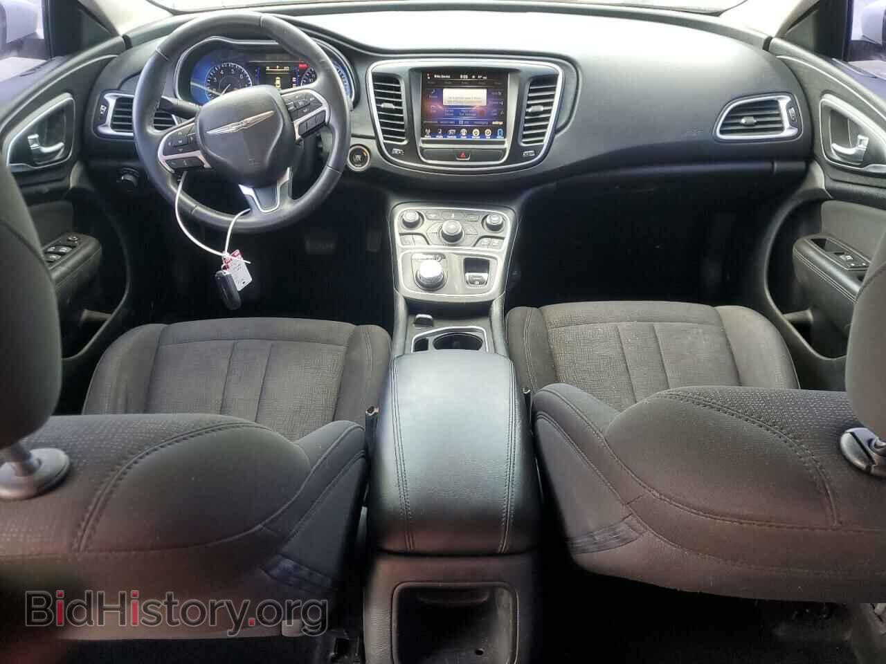2016 CHRYSLER 200 - VIN: 1C3CCCAB3GN158128 - Фото 8