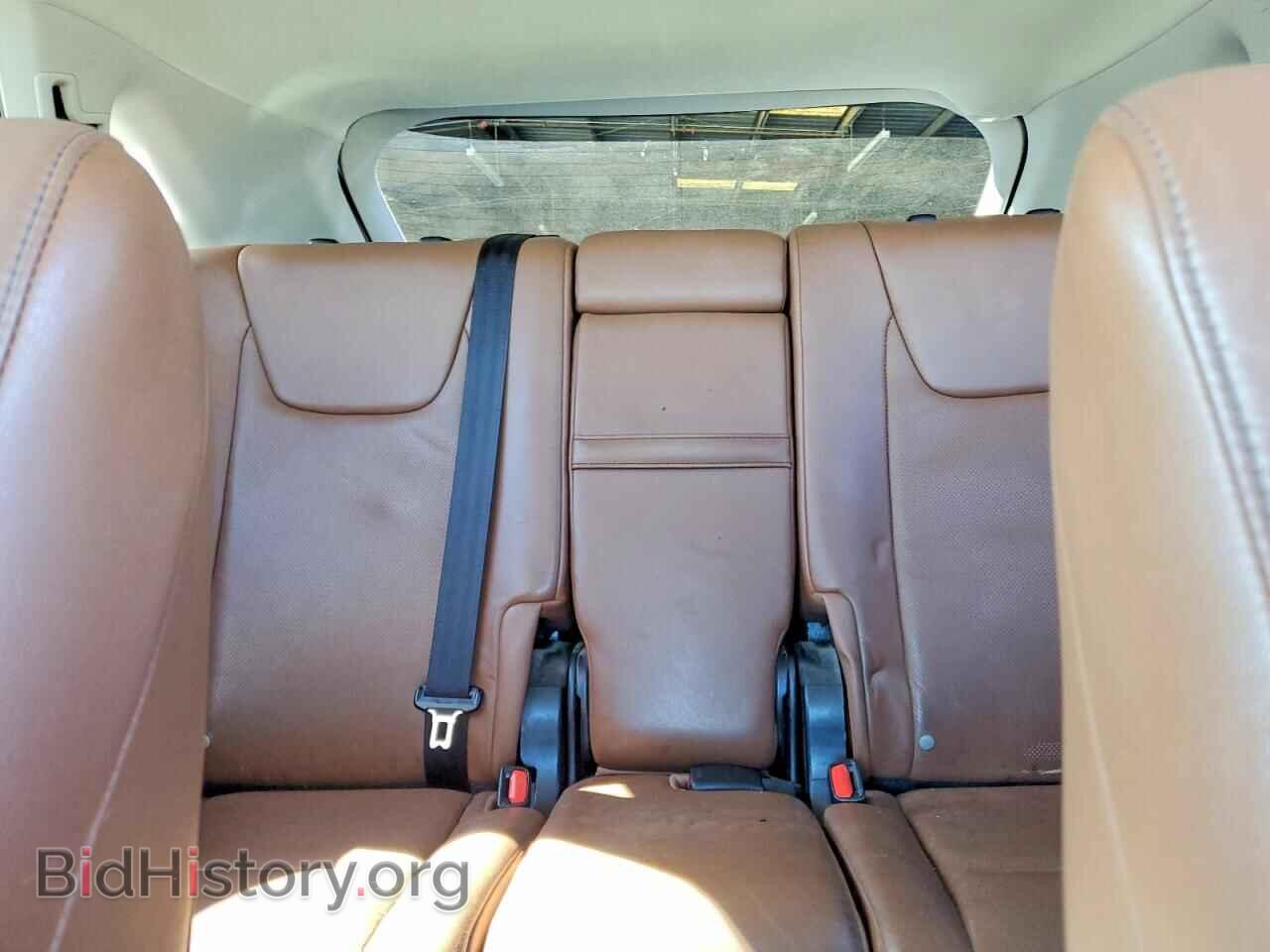 2015 LEXUS RX350 - VIN: 2T2BK1BA9FC293955 - Фото 10