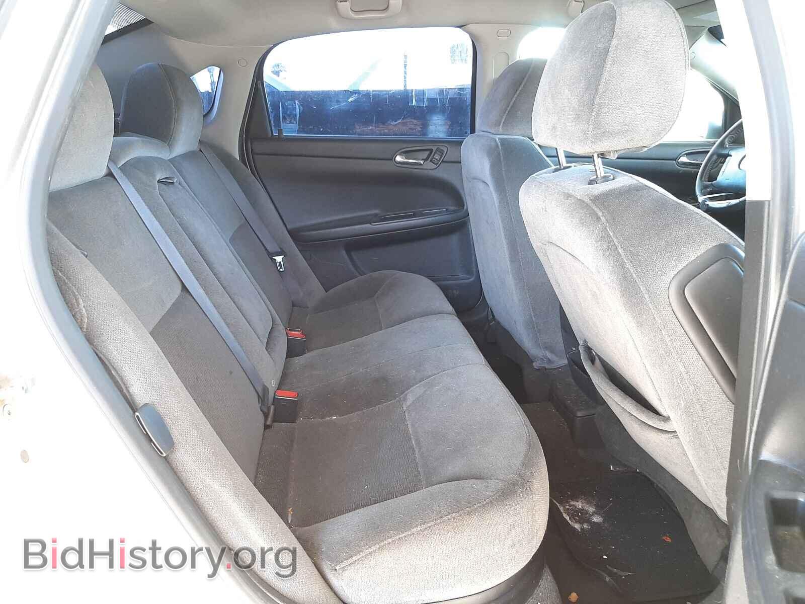 2012 CHEVROLET IMPALA - VIN: 2G1WF5E30C1123615 - Фото 6