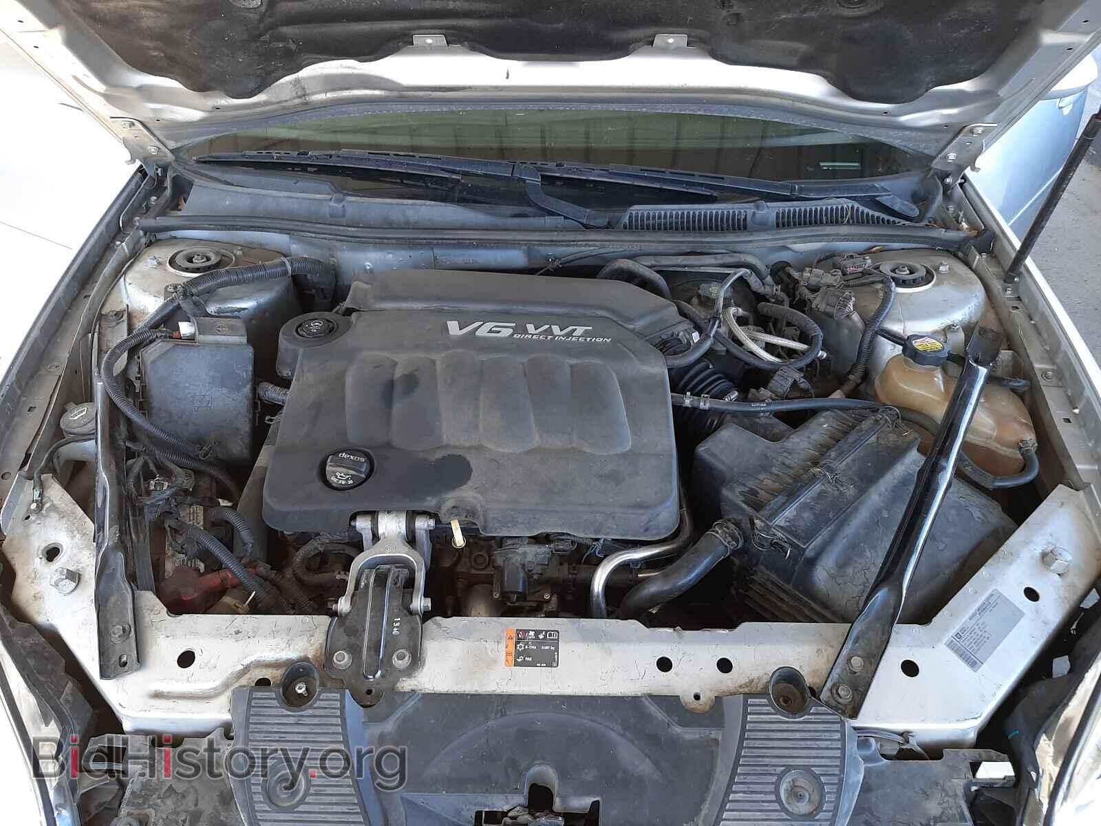 2012 CHEVROLET IMPALA - VIN: 2G1WF5E30C1123615 - Фото 7