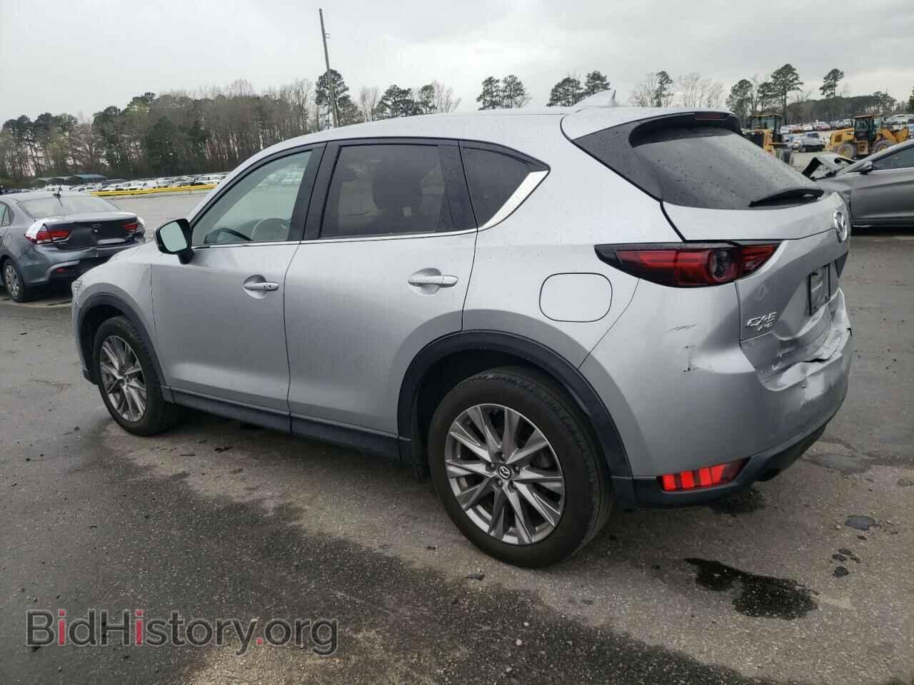 2019 MAZDA CX-5 - VIN: JM3KFBDM3K0608041 - Фото 2
