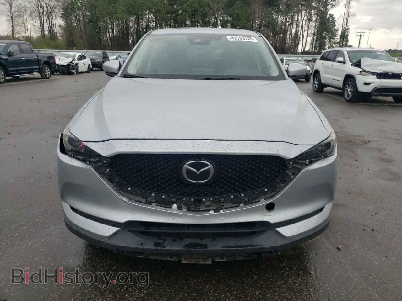 2019 MAZDA CX-5 - VIN: JM3KFBDM3K0608041 - Фото 5