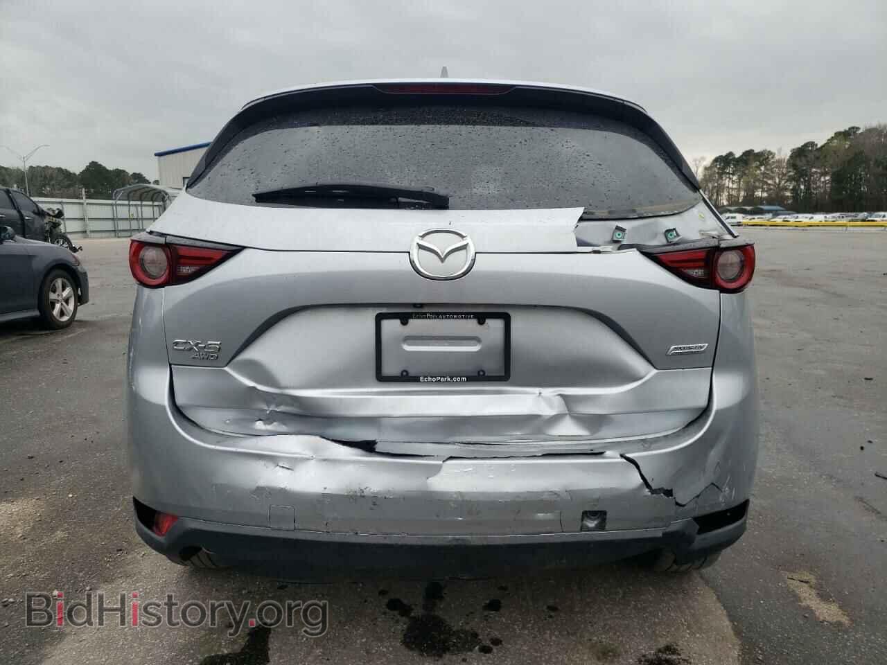 2019 MAZDA CX-5 - VIN: JM3KFBDM3K0608041 - Фото 6