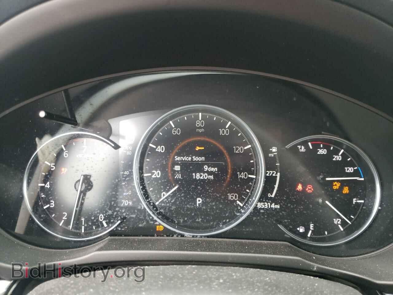 2019 MAZDA CX-5 - VIN: JM3KFBDM3K0608041 - Фото 9