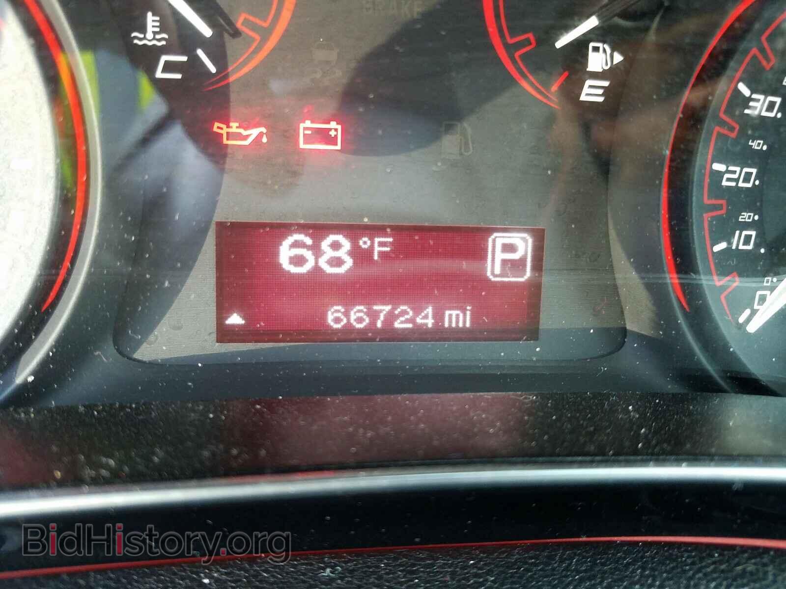 2016 DODGE DART - VIN: 1C3CDFBB3GD517948 - Фото 8