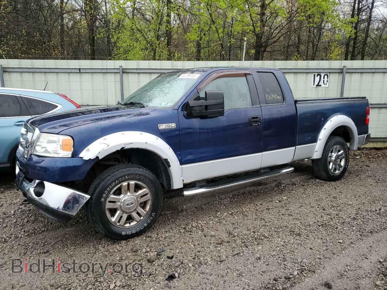 Фотография 1FTPX14528FB24379 - FORD All Models 2008