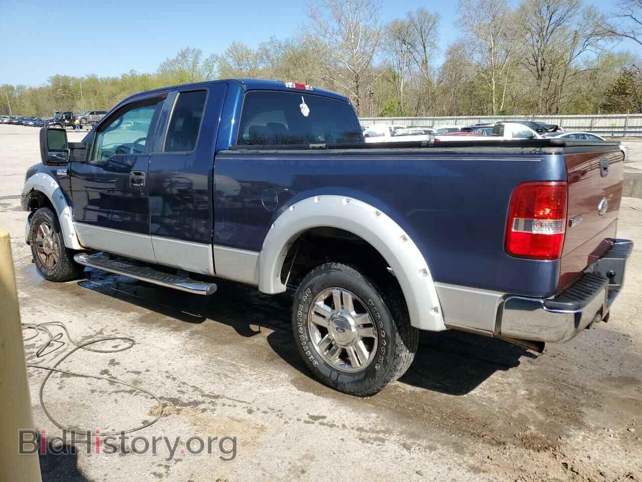 2008 FORD All Models - VIN: 1FTPX14528FB24379 - Фото 2