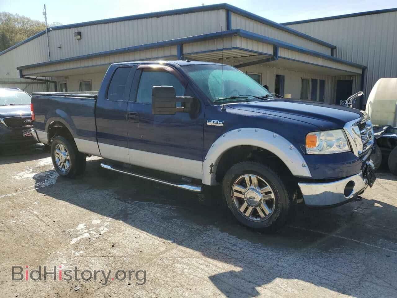 2008 FORD All Models - VIN: 1FTPX14528FB24379 - Фото 4