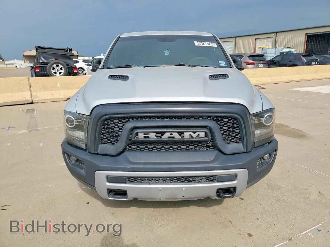2018 RAM 1500 - VIN: 1C6RR6YTXJS166148 - Фото 5