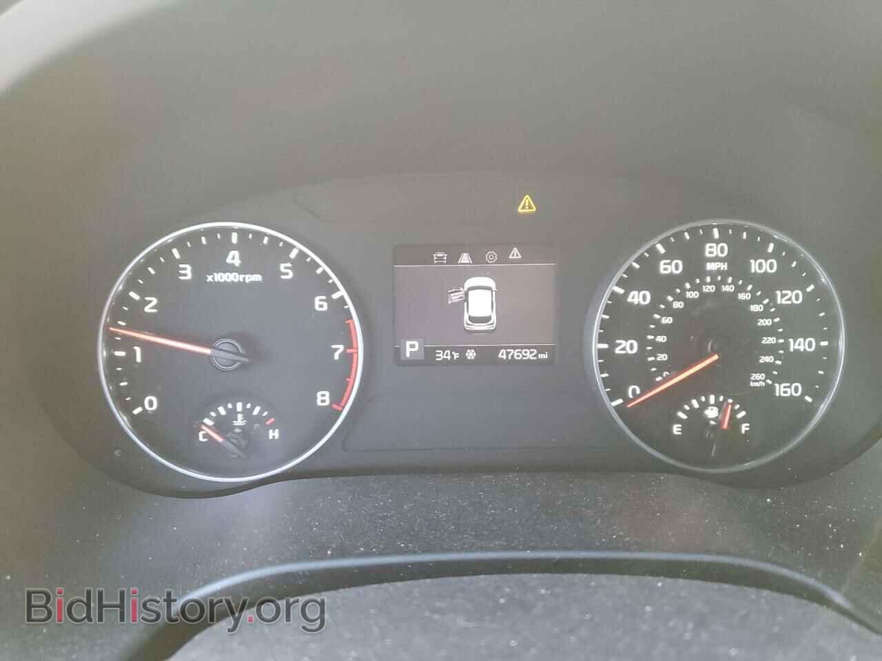 2021 KIA SELTOS - VIN: KNDEUCAA1M7130935 - Фото 9
