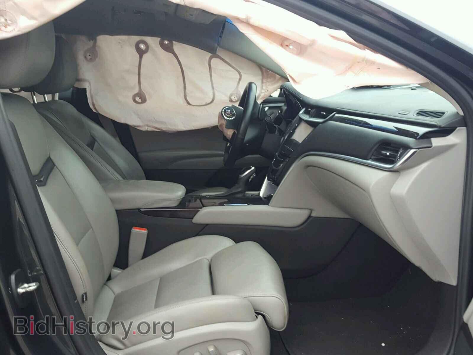2014 CADILLAC XTS - VIN: 2G61M5S34E9310164 - Фото 5