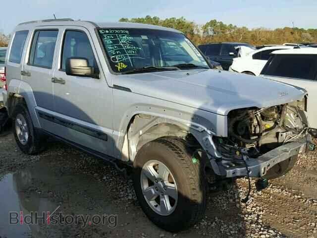 Фотография 1J4PP2GK6BW580278 - JEEP LIBERTY 2011