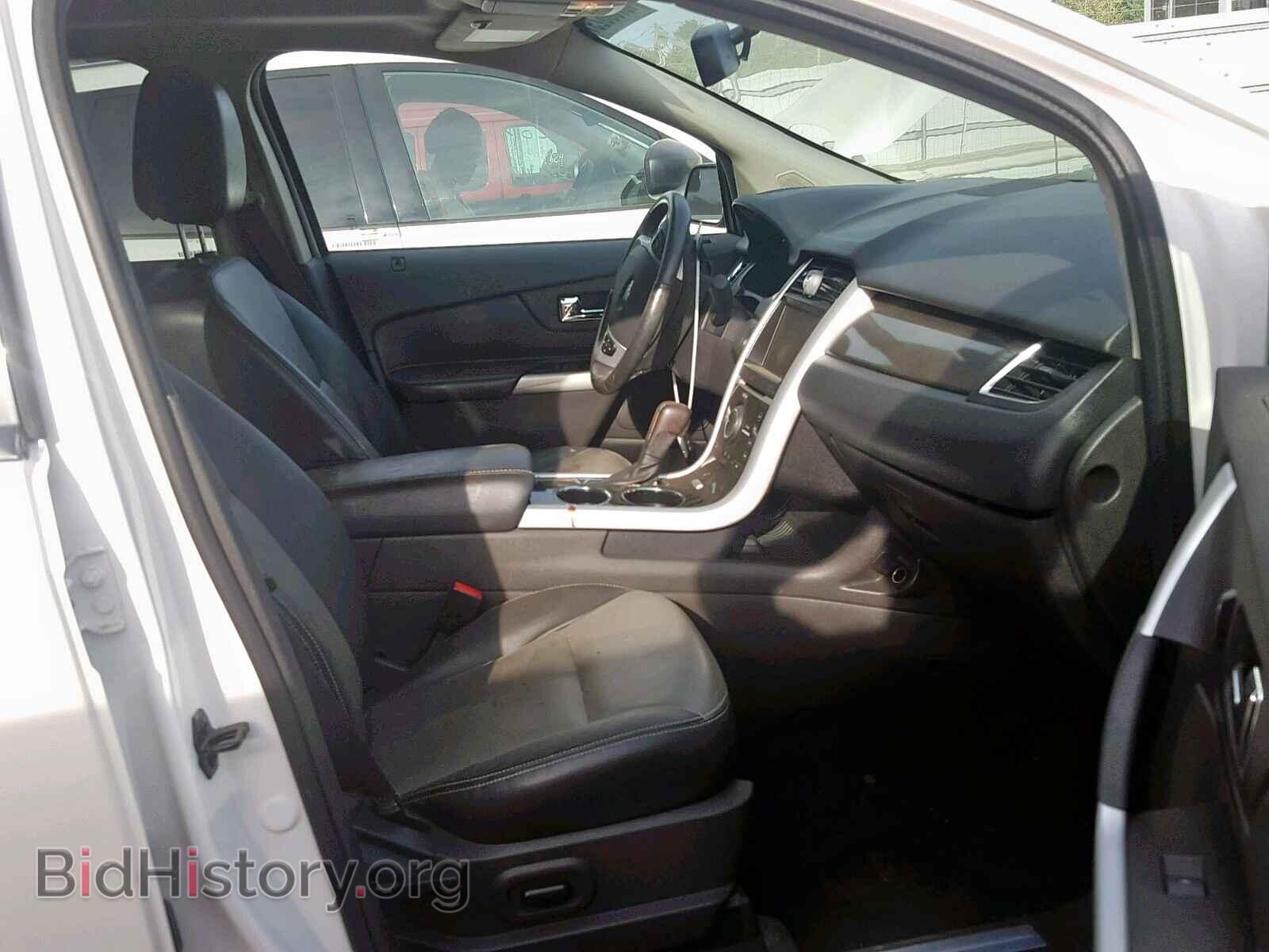 2014 FORD EDGE - VIN: 2FMDK4AK7EBA77324 - Фото 5