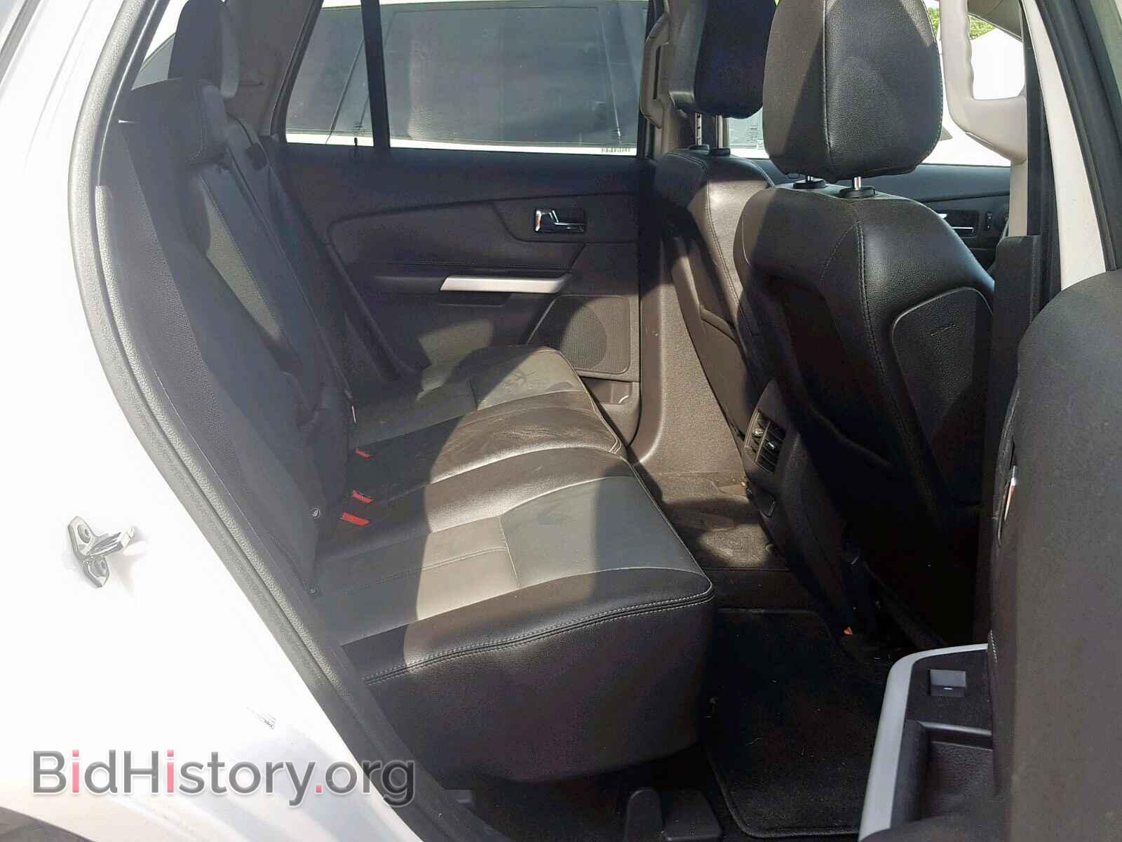 2014 FORD EDGE - VIN: 2FMDK4AK7EBA77324 - Фото 6