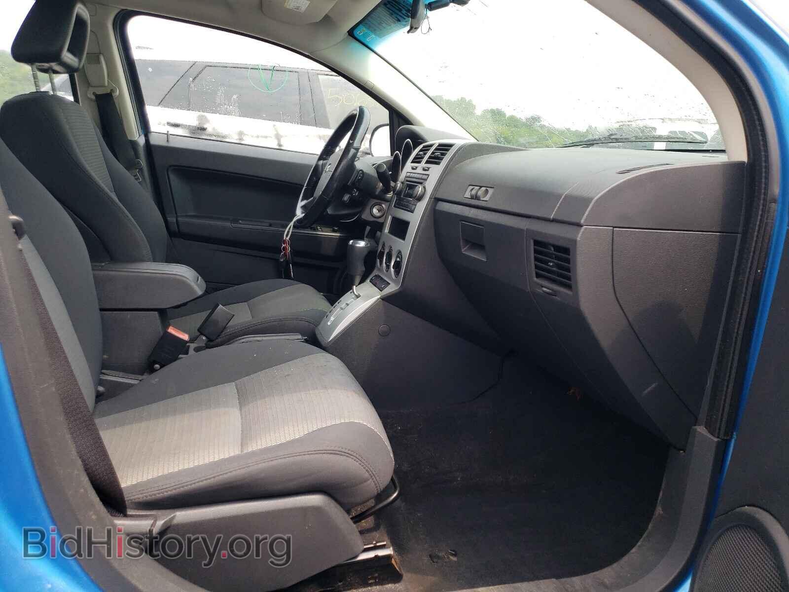 2008 DODGE CALIBER - VIN: 1B3HB48B98D722602 - Фото 5