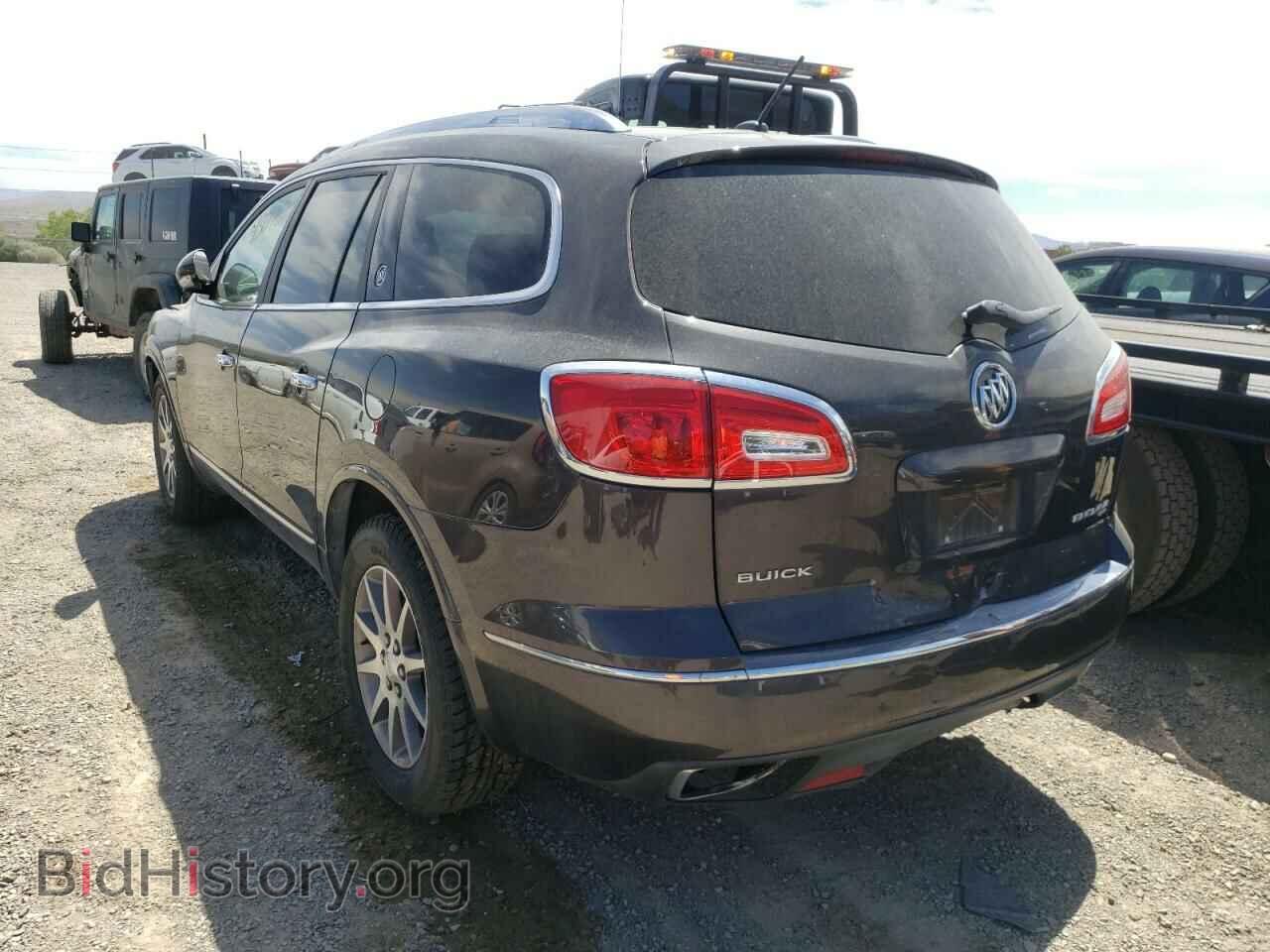 2015 BUICK ENCLAVE - VIN: 5GAKVBKD7FJ118718 - Фото 3