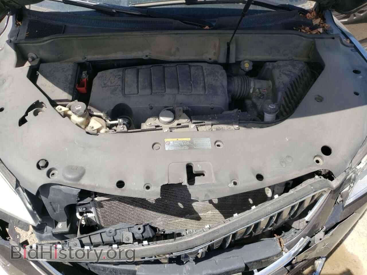 2015 BUICK ENCLAVE - VIN: 5GAKVBKD7FJ118718 - Фото 7