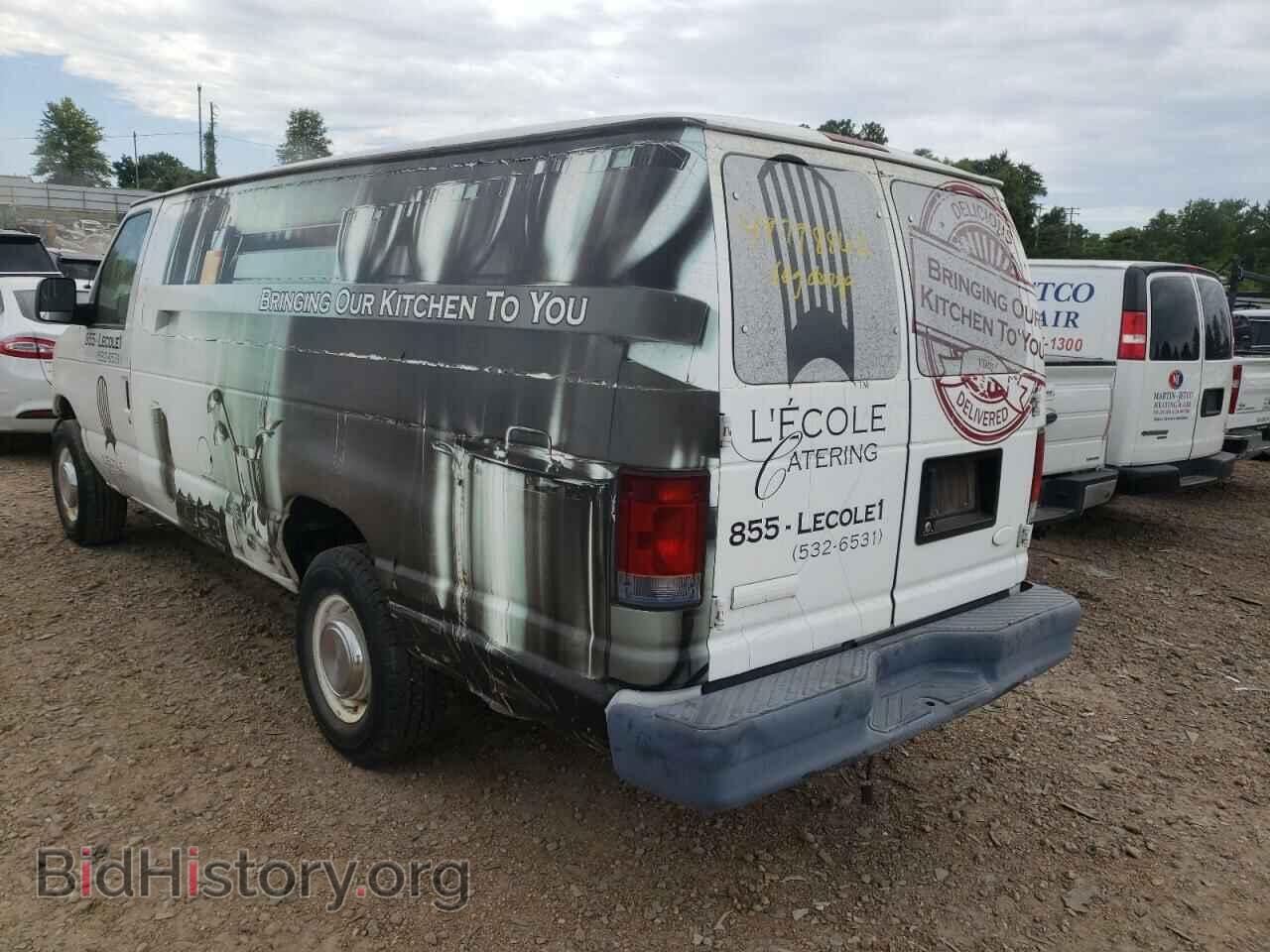 2006 FORD ECONOLINE - VIN: 1FTSS34PX6DA33634 - Фото 3