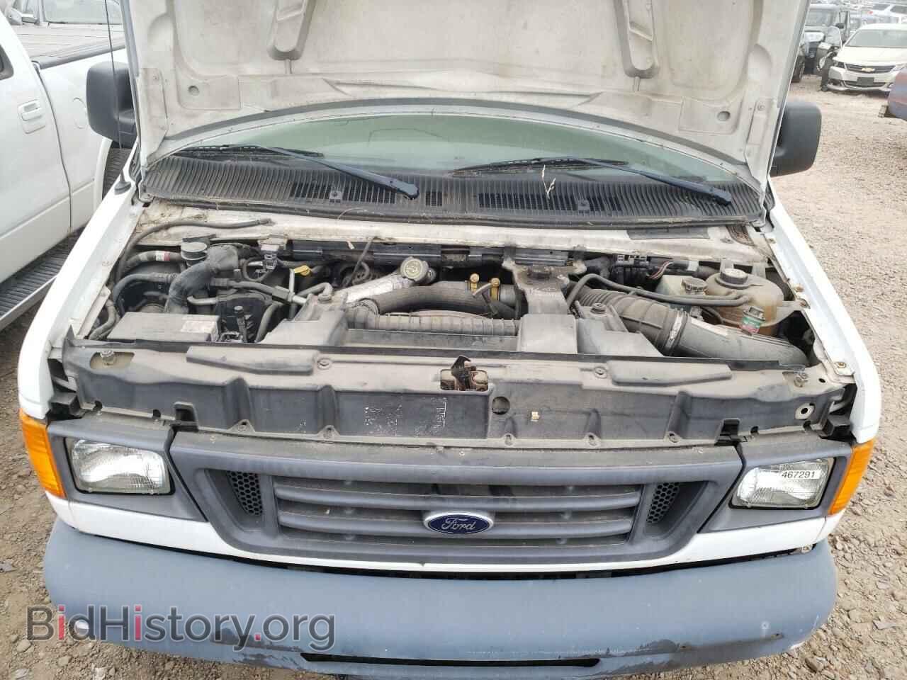 2006 FORD ECONOLINE - VIN: 1FTSS34PX6DA33634 - Фото 7