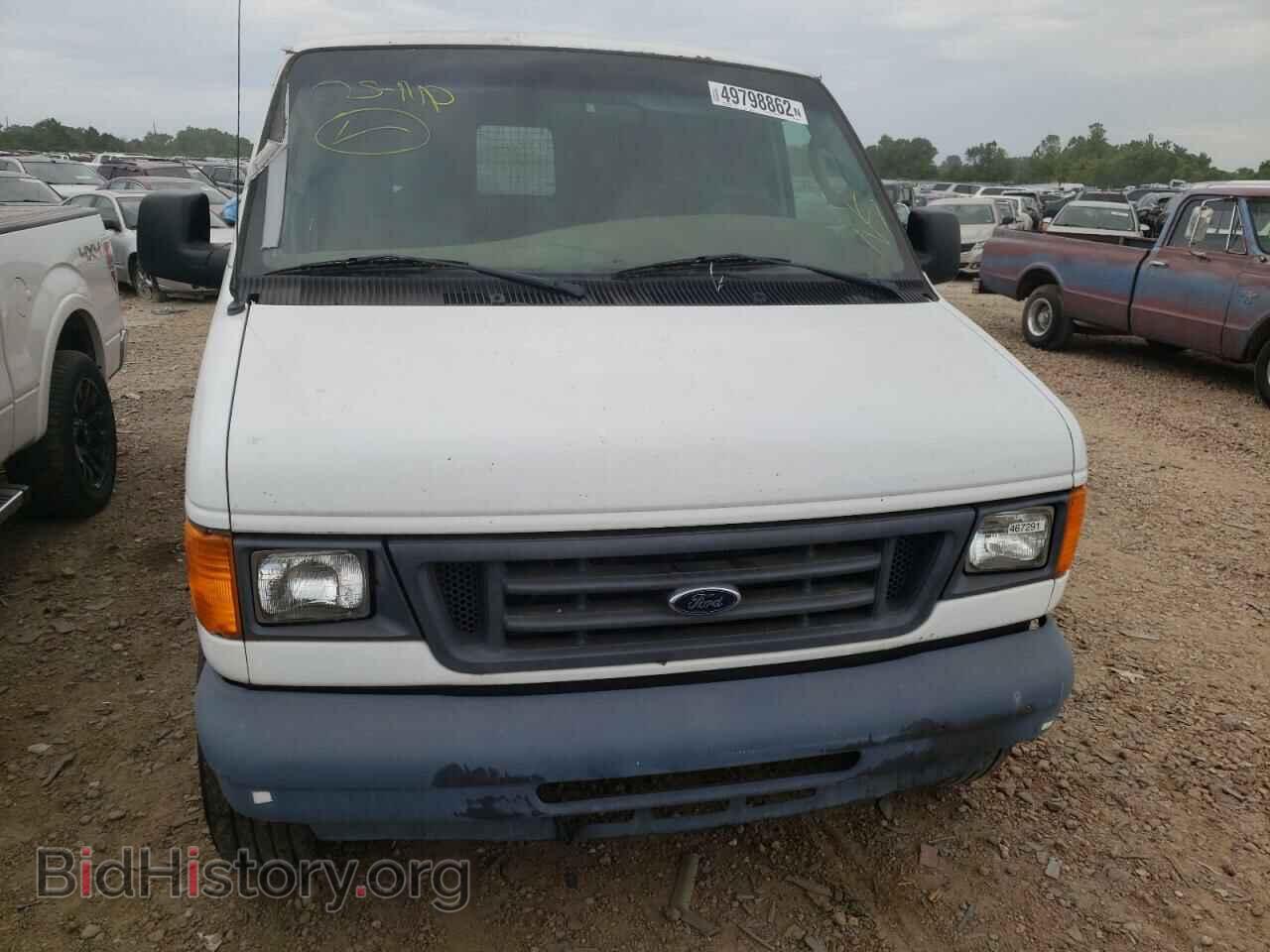 2006 FORD ECONOLINE - VIN: 1FTSS34PX6DA33634 - Фото 9