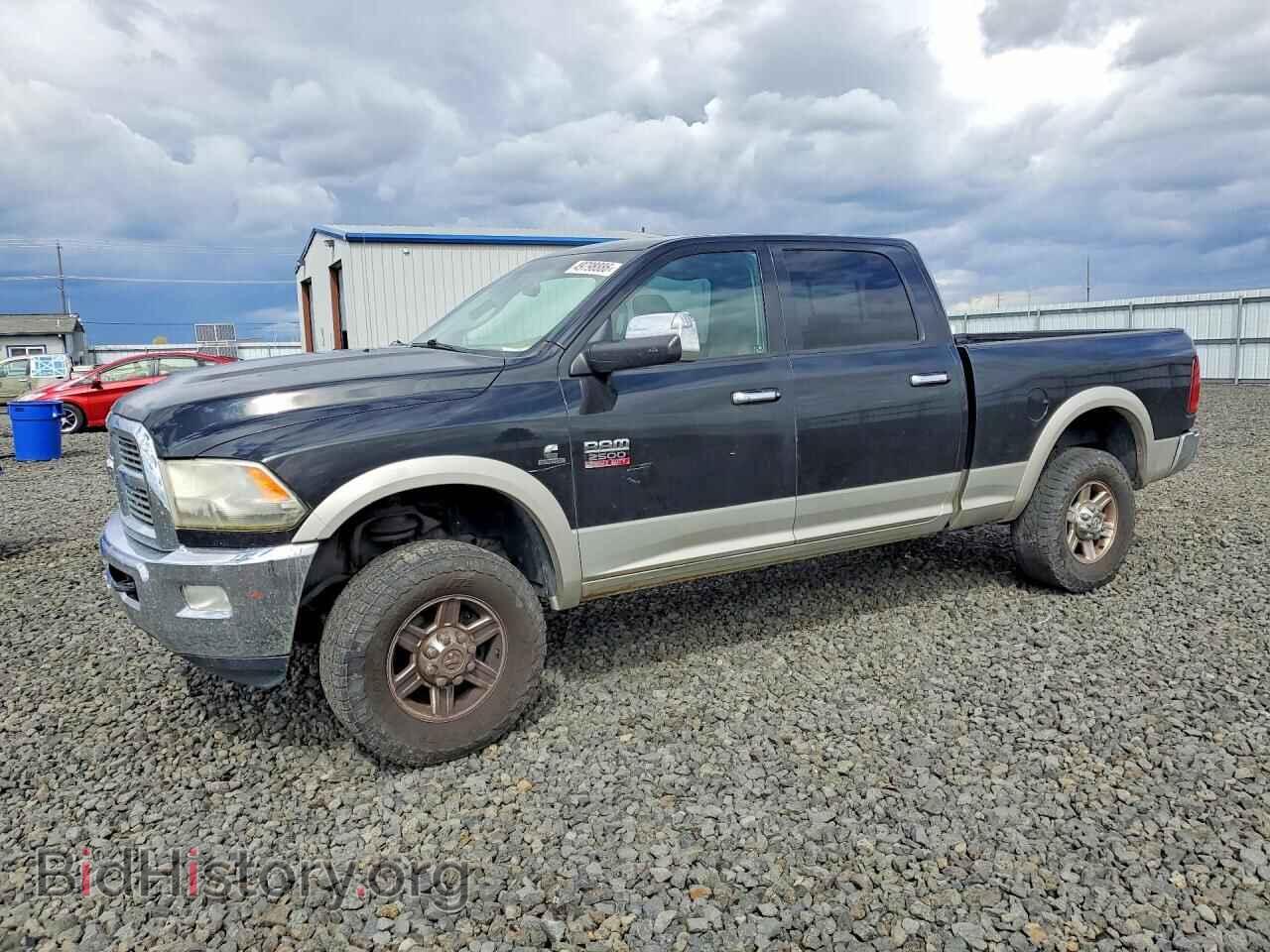 Photo 3D7UT2CL1BG565632 - DODGE RAM 2500 2011