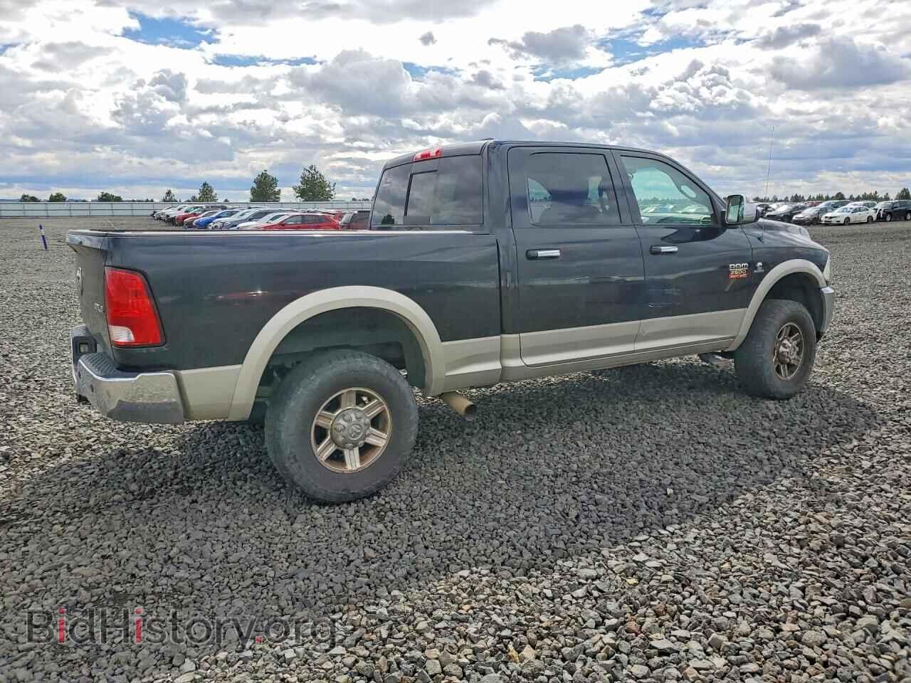 2011 DODGE RAM 2500 - VIN: 3D7UT2CL1BG565632 - Photo 3