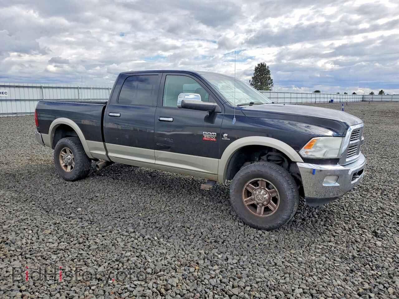 2011 DODGE RAM 2500 - VIN: 3D7UT2CL1BG565632 - Photo 4