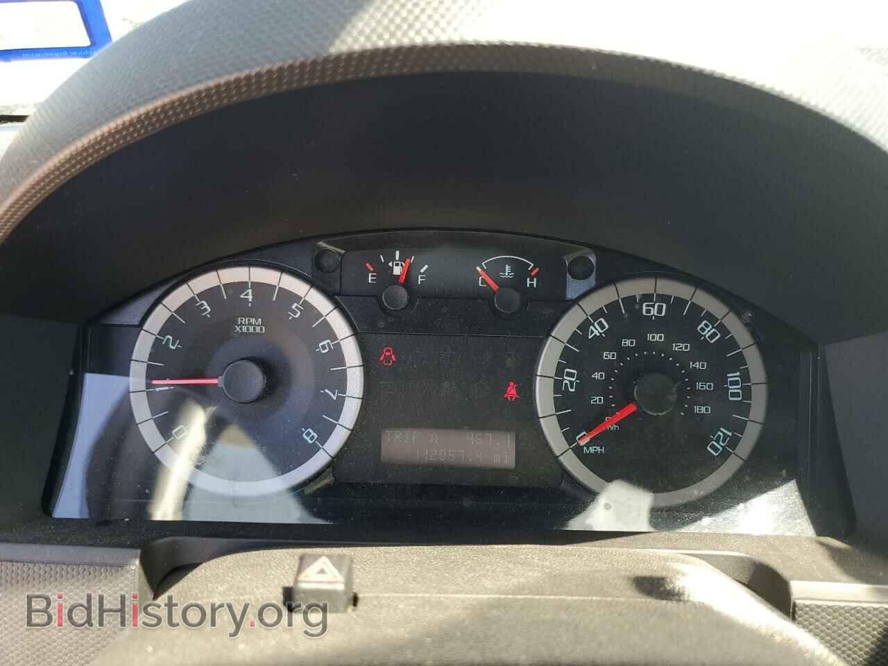 2012 FORD ESCAPE - VIN: 1FMCU0EG3CKC25525 - Фото 9