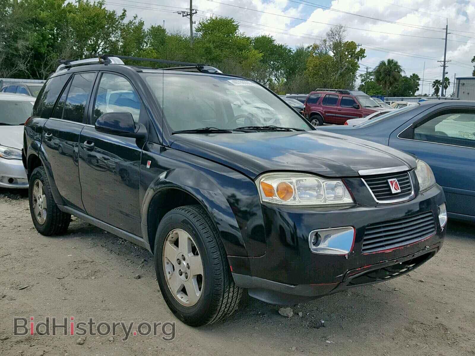 Photo 5GZCZ53466S830394 - SATURN VUE 2006