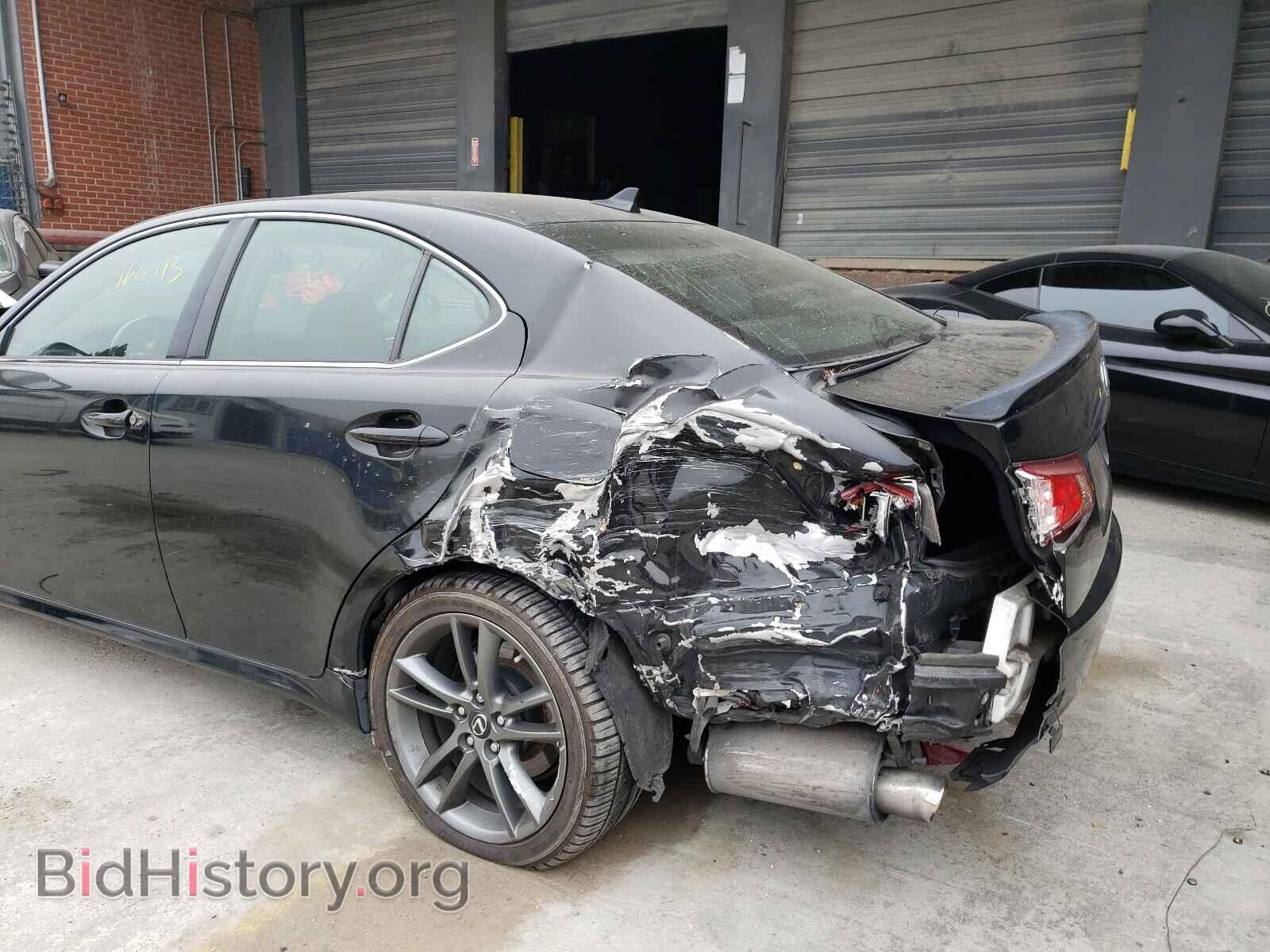 2011 LEXUS IS - VIN: JTHBF5C29B5139033 - Фото 9